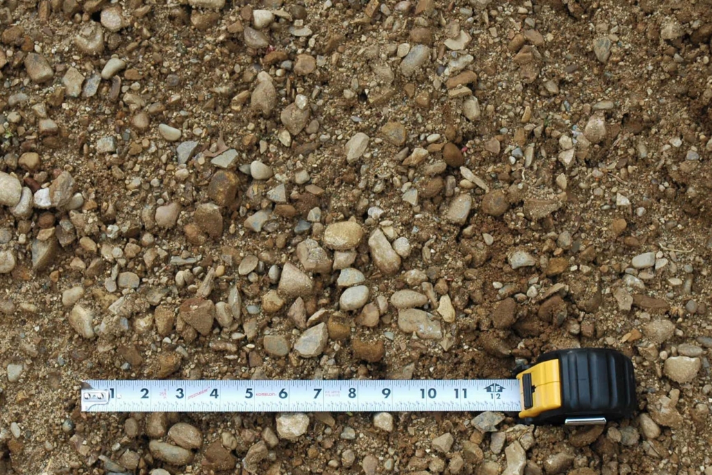 22A road gravel product image