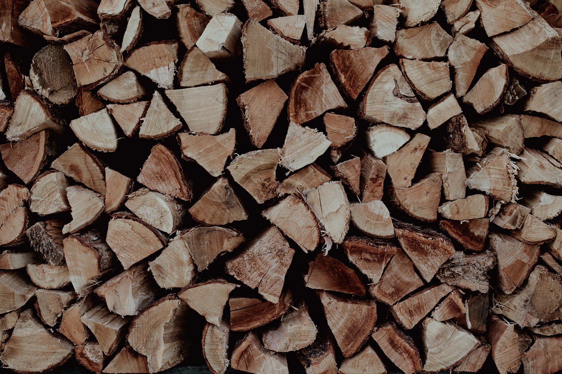 Bundled firewood product image